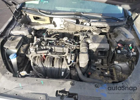 2018 Hyundai Sonata Se z USA, uszkodzony, nr VIN 5NPE24AF2JH694091